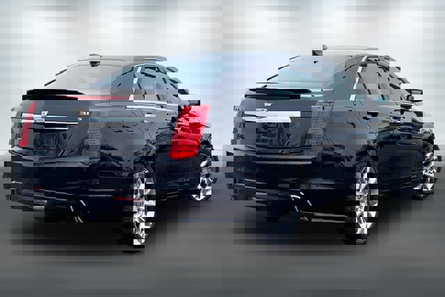 Used 2019 Cadillac CTS Premium Luxury w/ Technology Package image 13