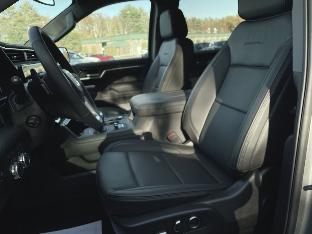 New 2026 GMC Sierra 1500 Denali AWD/4WD image 34