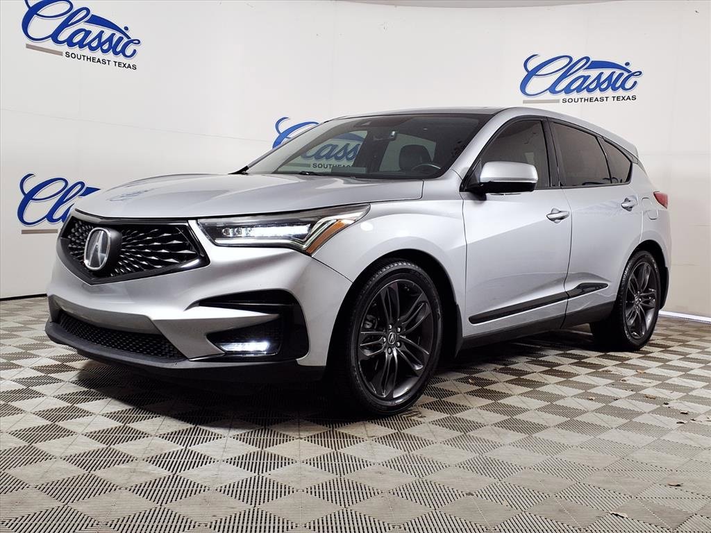 Used 2021 Acura RDX A-Spec image 5