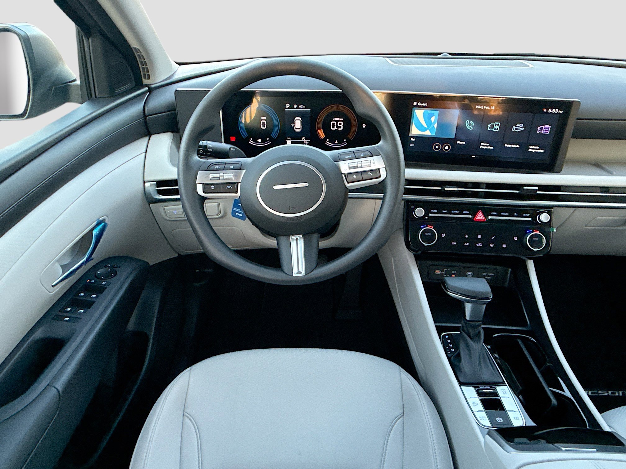 New 2026 Hyundai Tucson SEL image 16