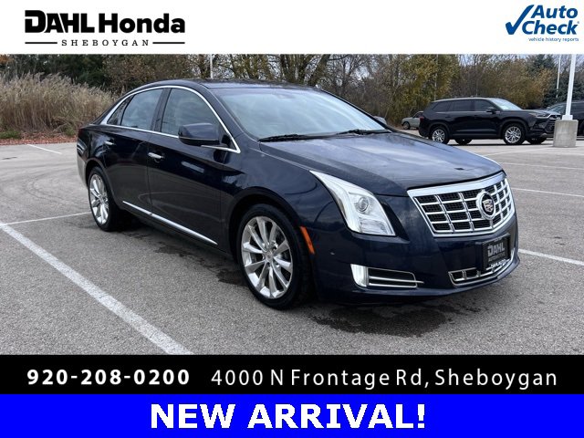 Used 2014 Cadillac XTS Luxury w/ Driver Awareness Package