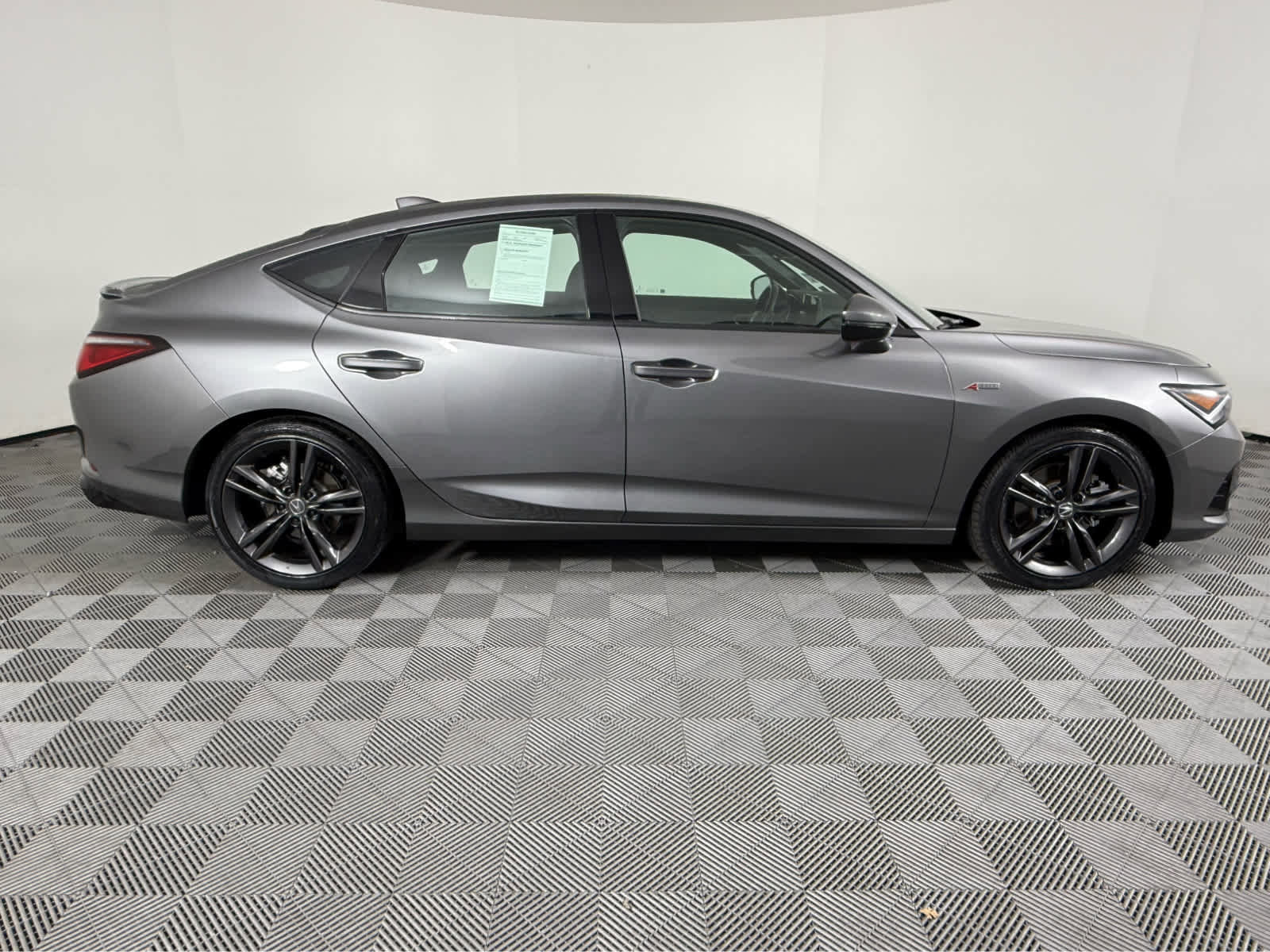 Used 2024 Acura Integra A-Spec image 2