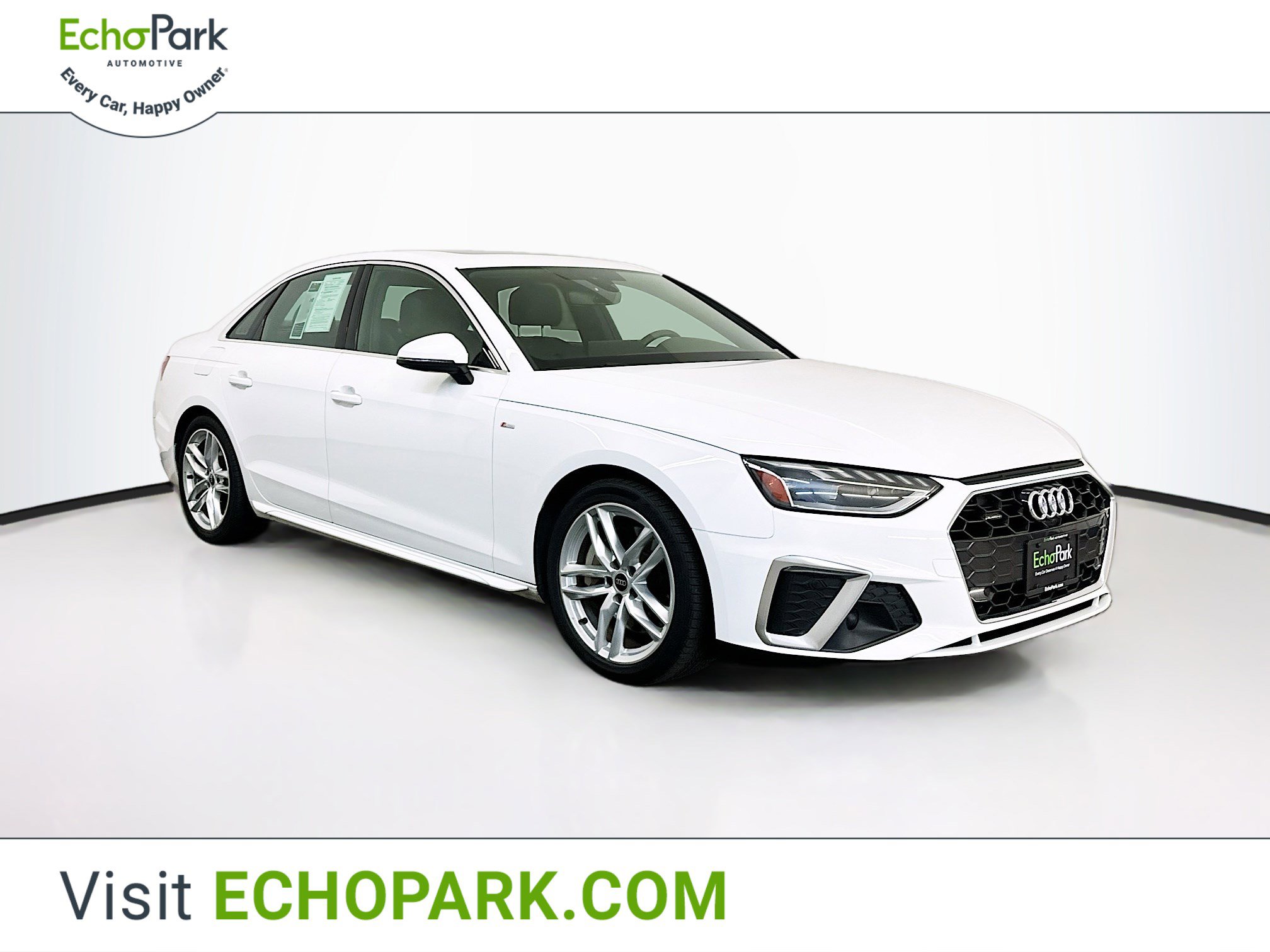 Used 2023 Audi A4 2.0T Premium Plus