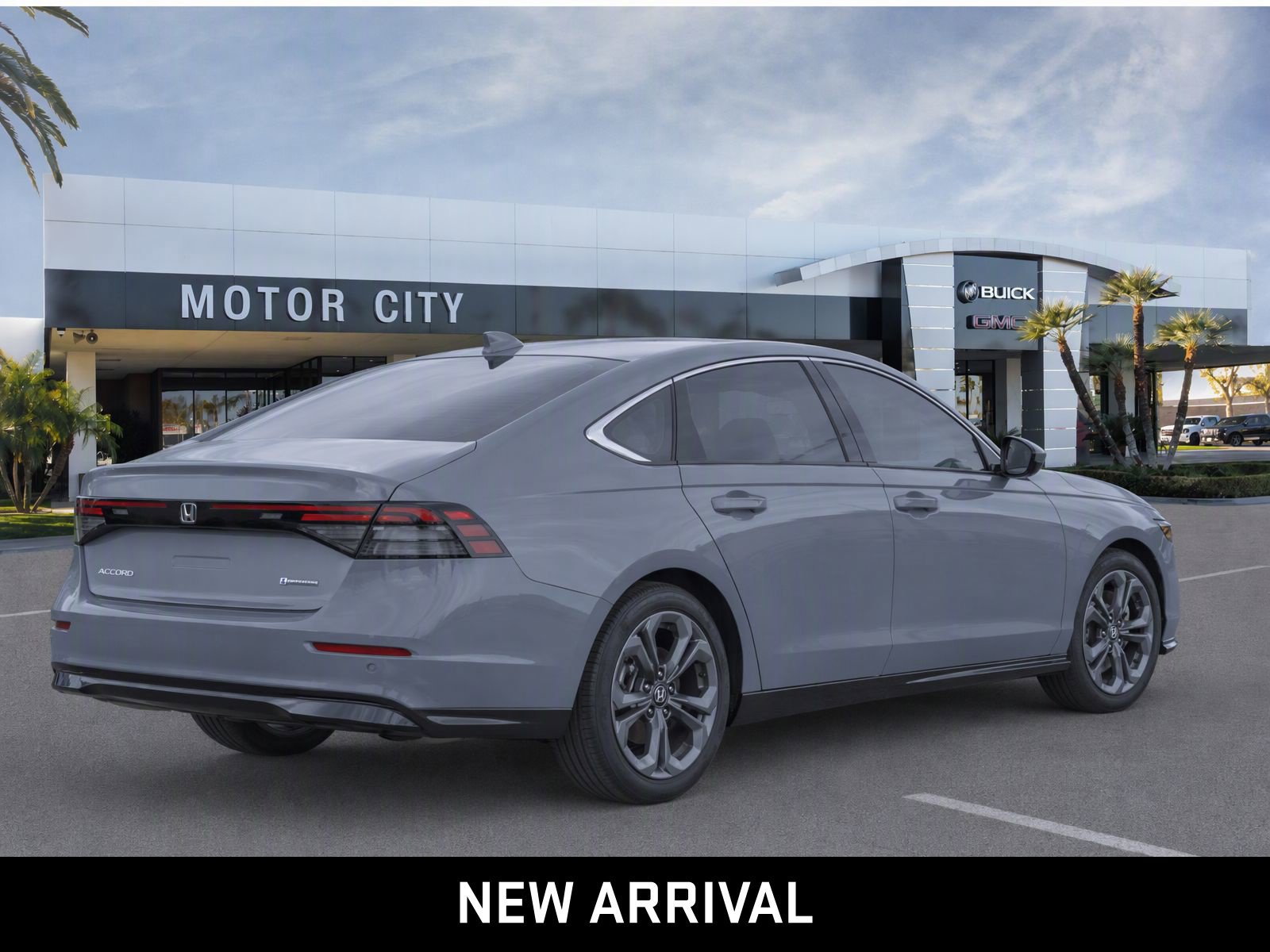 Used 2024 Honda Accord EX-L image 4