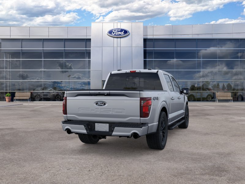 New 2026 Ford F150 XLT w/ Equipment Group 303A High AWD/4WD image 31
