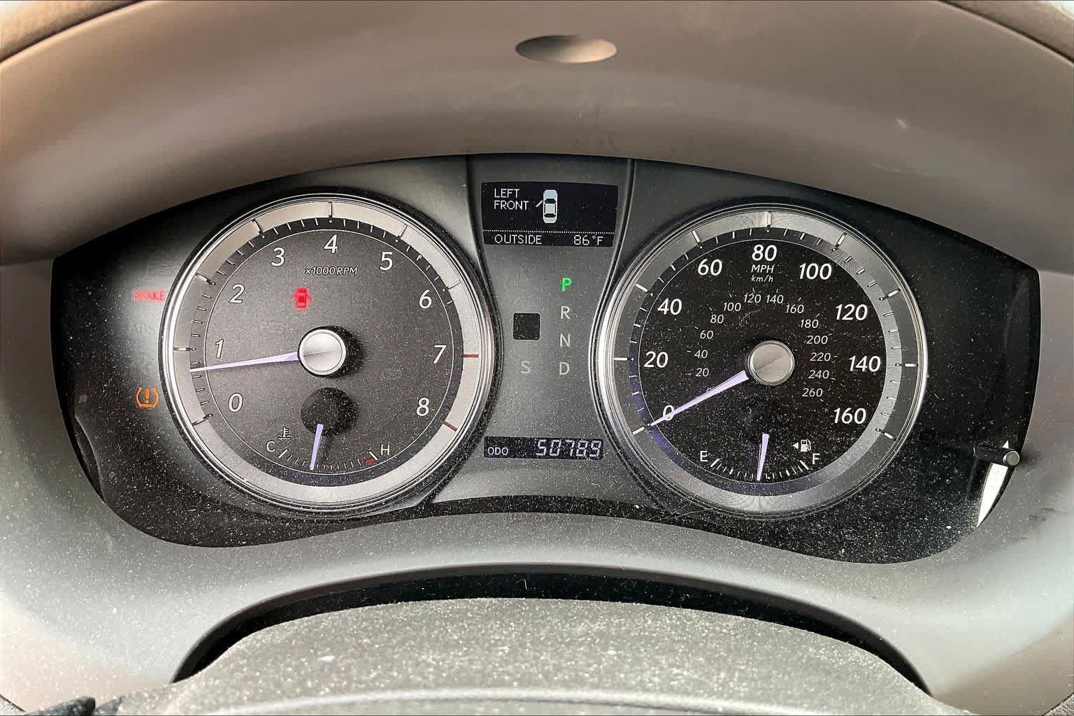 Used 2012 Lexus ES 350 FWD image 23
