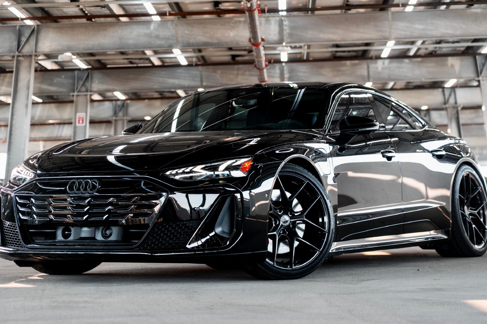 New 2026 Audi S e-tron GT Prestige AWD/4WD image 1