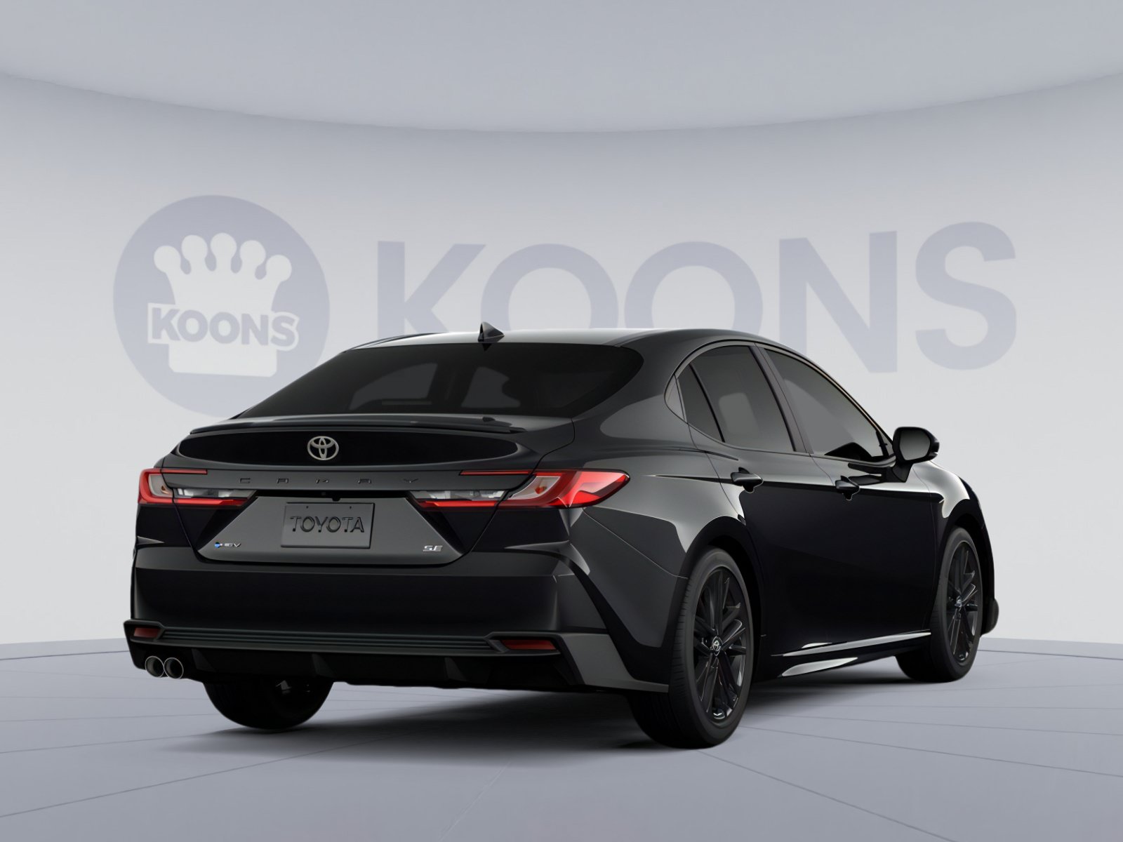 New 2026 Toyota Camry SE FWD image 12