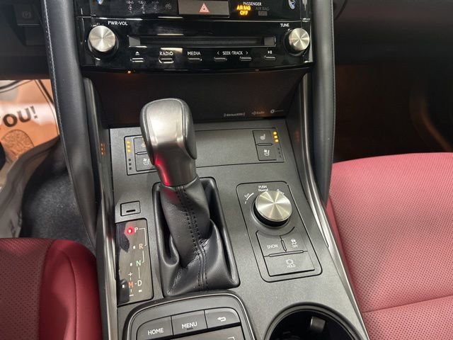 Used 2023 Lexus IS 300 AWD w/ Premium Package image 13