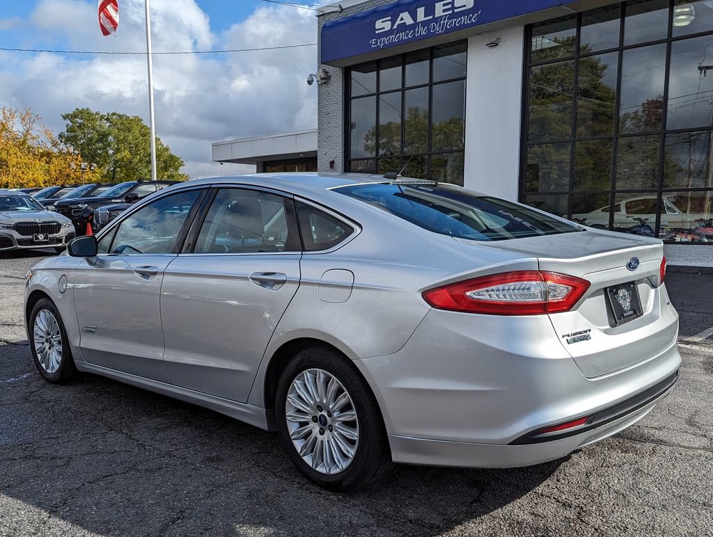 Used 2014 Ford Fusion Energi SE w/ Driver Assist Package FWD image 9