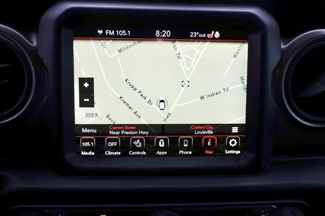 Used 2021 Jeep Gladiator Sport image 5