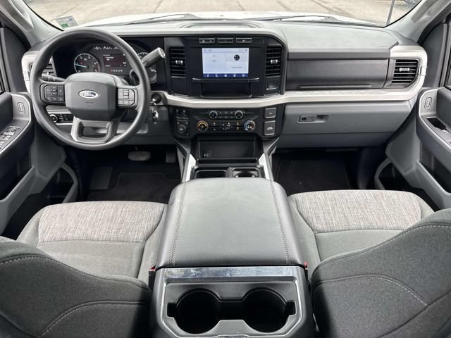 Used 2023 Ford F250 XLT w/ 360-Degree Camera Package AWD/4WD image 16