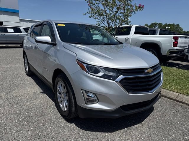 Used 2021 Chevrolet Equinox LT FWD image 1