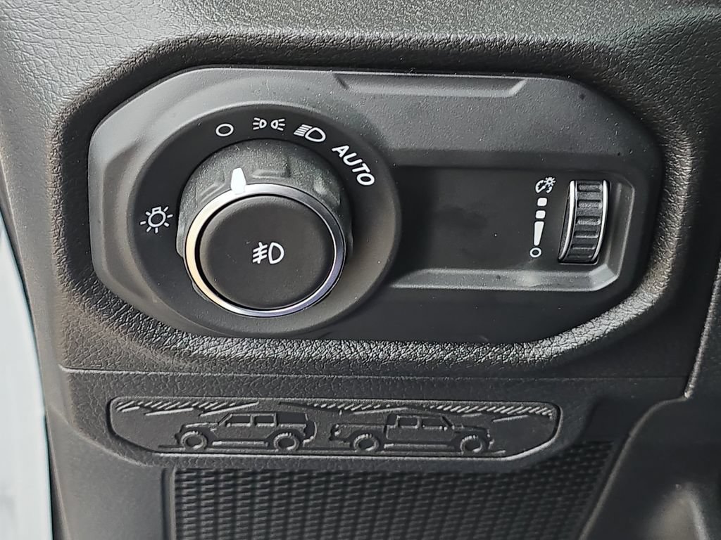 New 2026 Jeep Wrangler Unlimited Sport AWD/4WD image 25