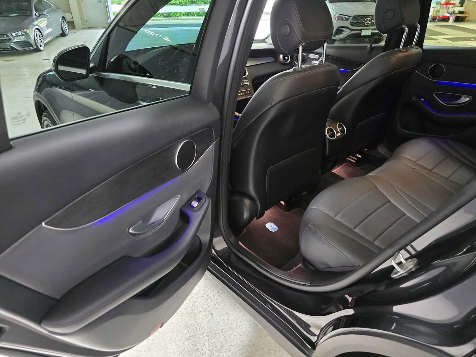 Certified 2021 Mercedes-Benz GLC 300 4MATIC image 19