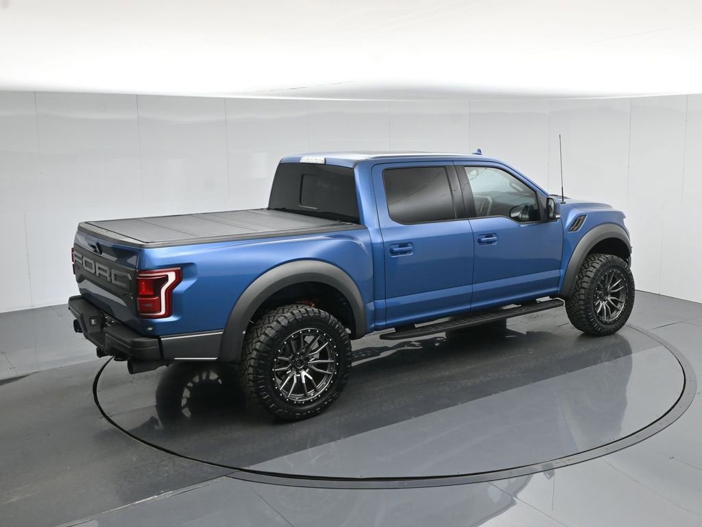 Used 2020 Ford F150 Raptor w/ Equipment Group 802A Luxury image 50