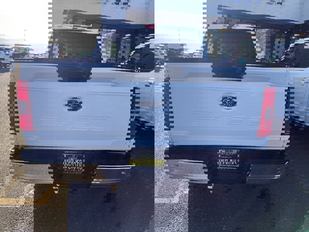 Used 2021 Ford F150 XLT image 4