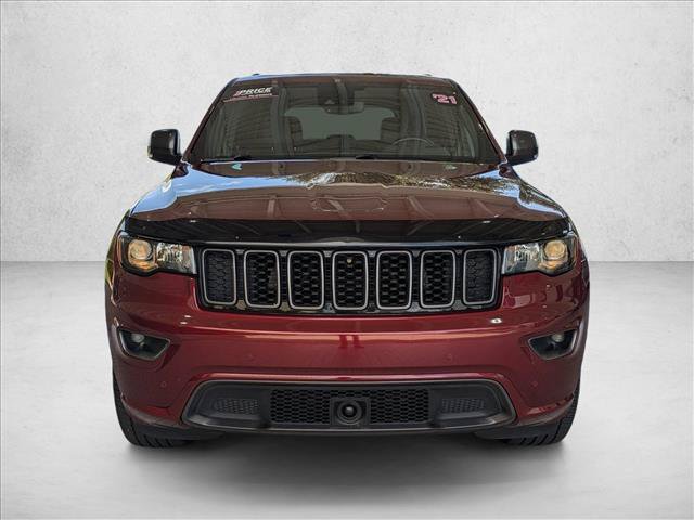 Used 2021 Jeep Grand Cherokee Limited w/ Quick Order Package 28K 80th RWD image 2
