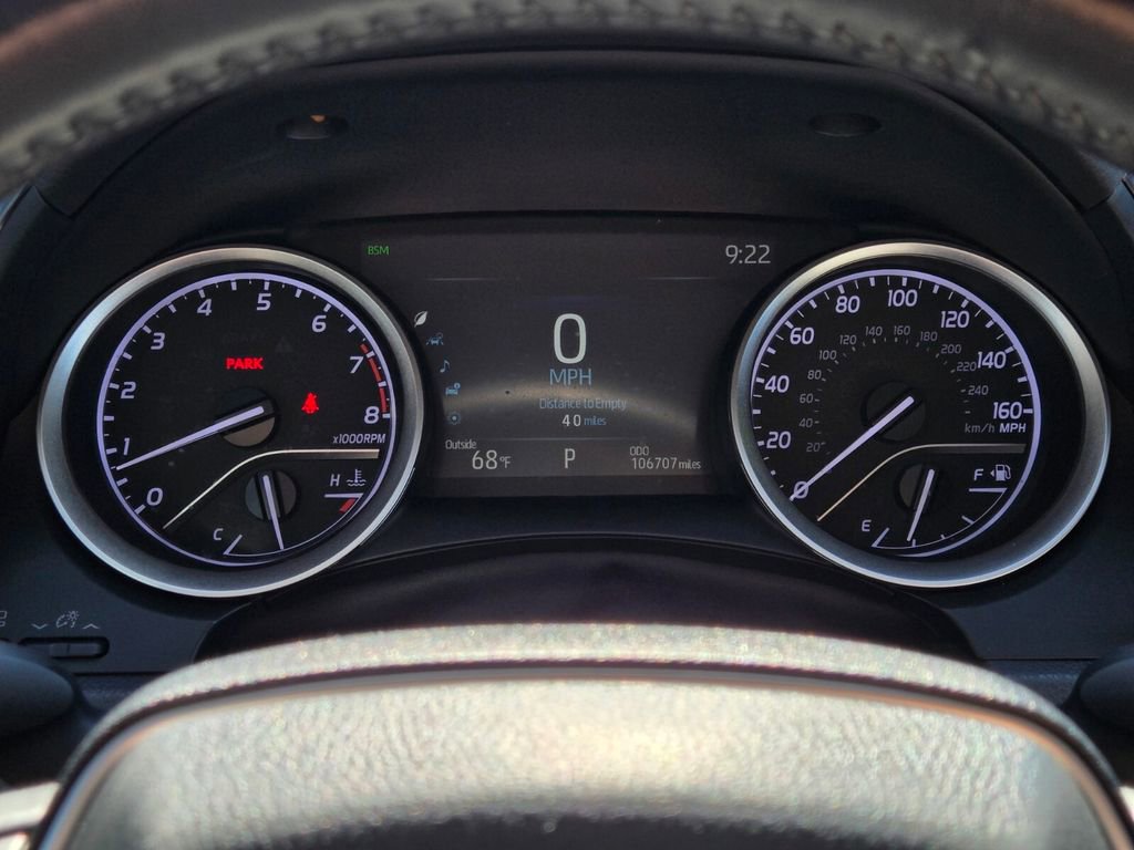 Used 2023 Toyota Camry XLE FWD image 27