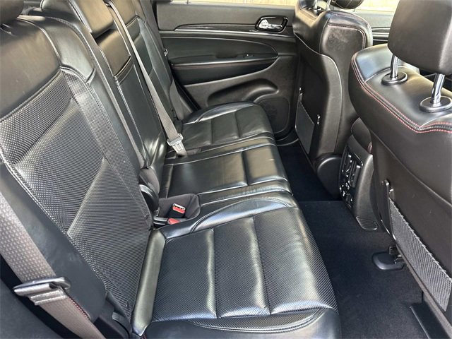 Used 2021 Jeep Grand Cherokee Trailhawk w/ Trailhawk Luxury Group image 27