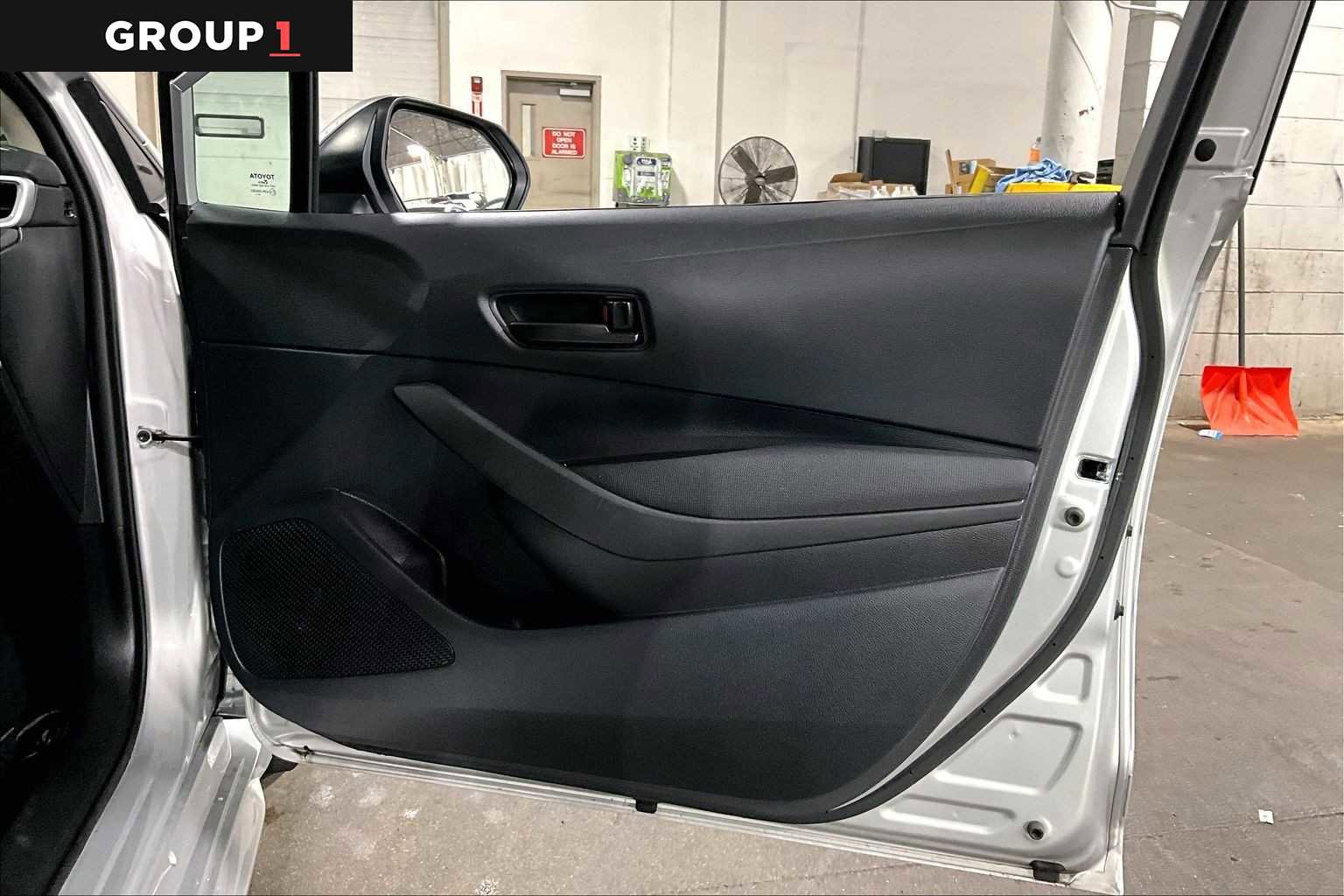 Certified 2025 Toyota Corolla LE FWD image 23
