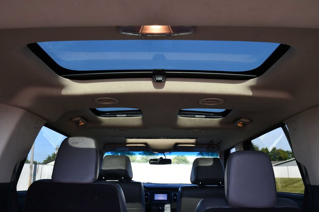 Used 2019 Ford Flex SEL w/ Equipment Group 202A FWD image 28