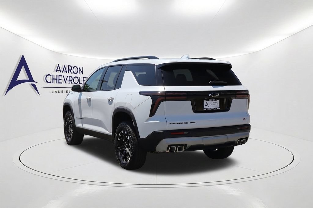 New 2027 Chevrolet Traverse Z71 AWD/4WD image 7