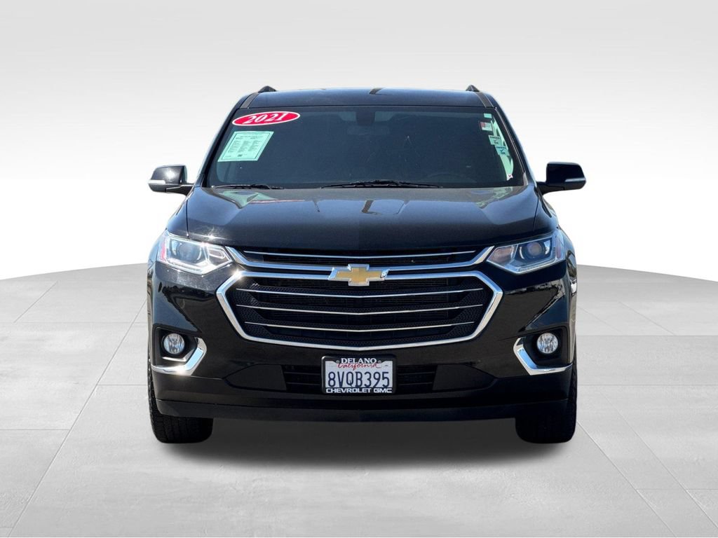 Used 2021 Chevrolet Traverse LT FWD image 8