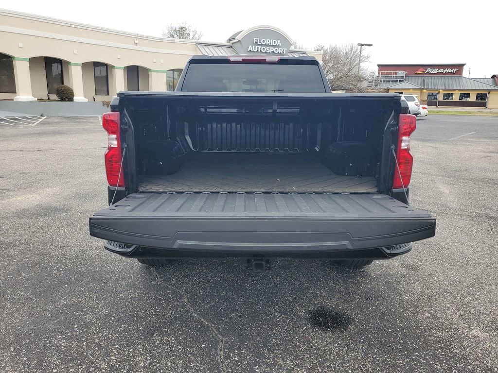 Used 2025 Chevrolet Silverado 1500 Custom image 28