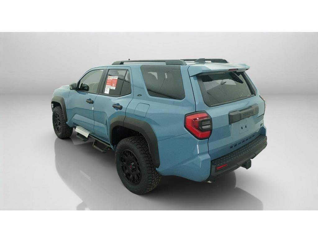 New 2026 Toyota 4Runner SR5 AWD/4WD image 6