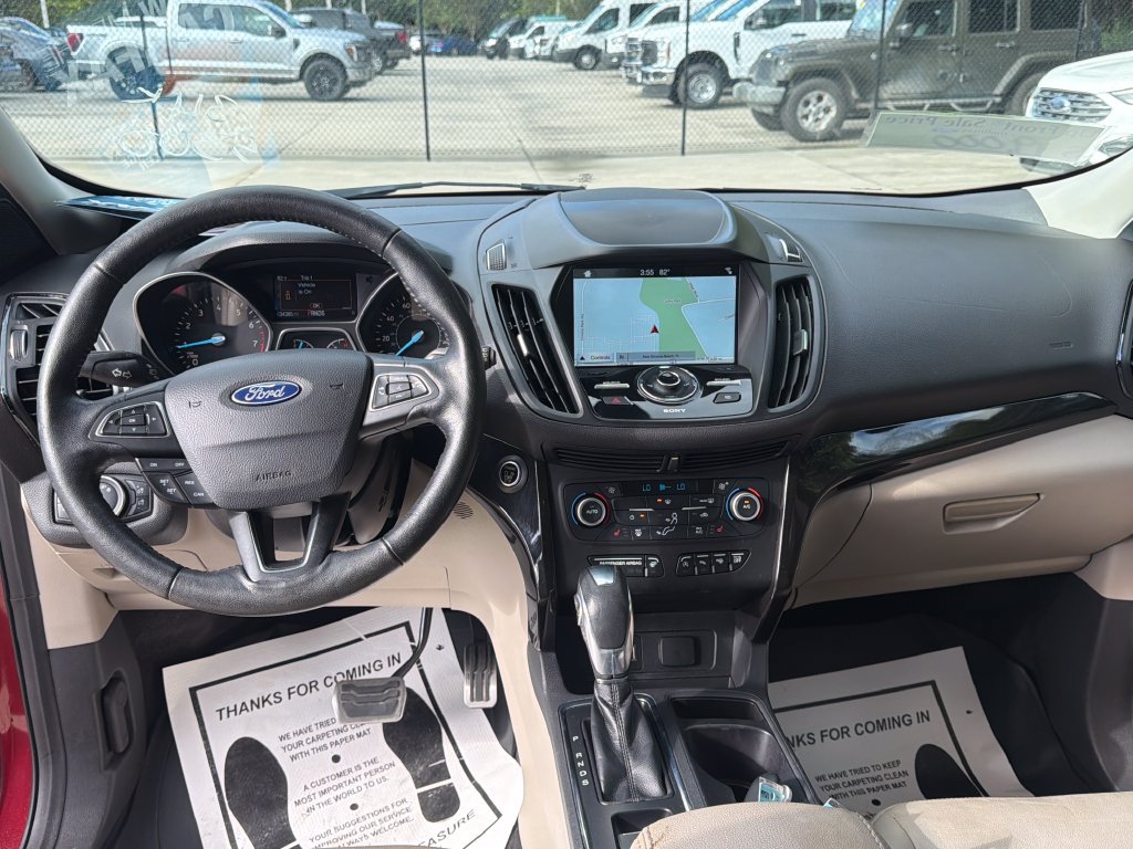 Used 2019 Ford Escape Titanium FWD image 7