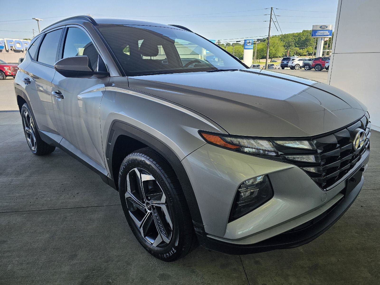 Used 2024 Hyundai Tucson SEL AWD/4WD image 7