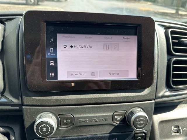 New 2024 RAM ProMaster 1500 w/ Safety Group FWD image 18