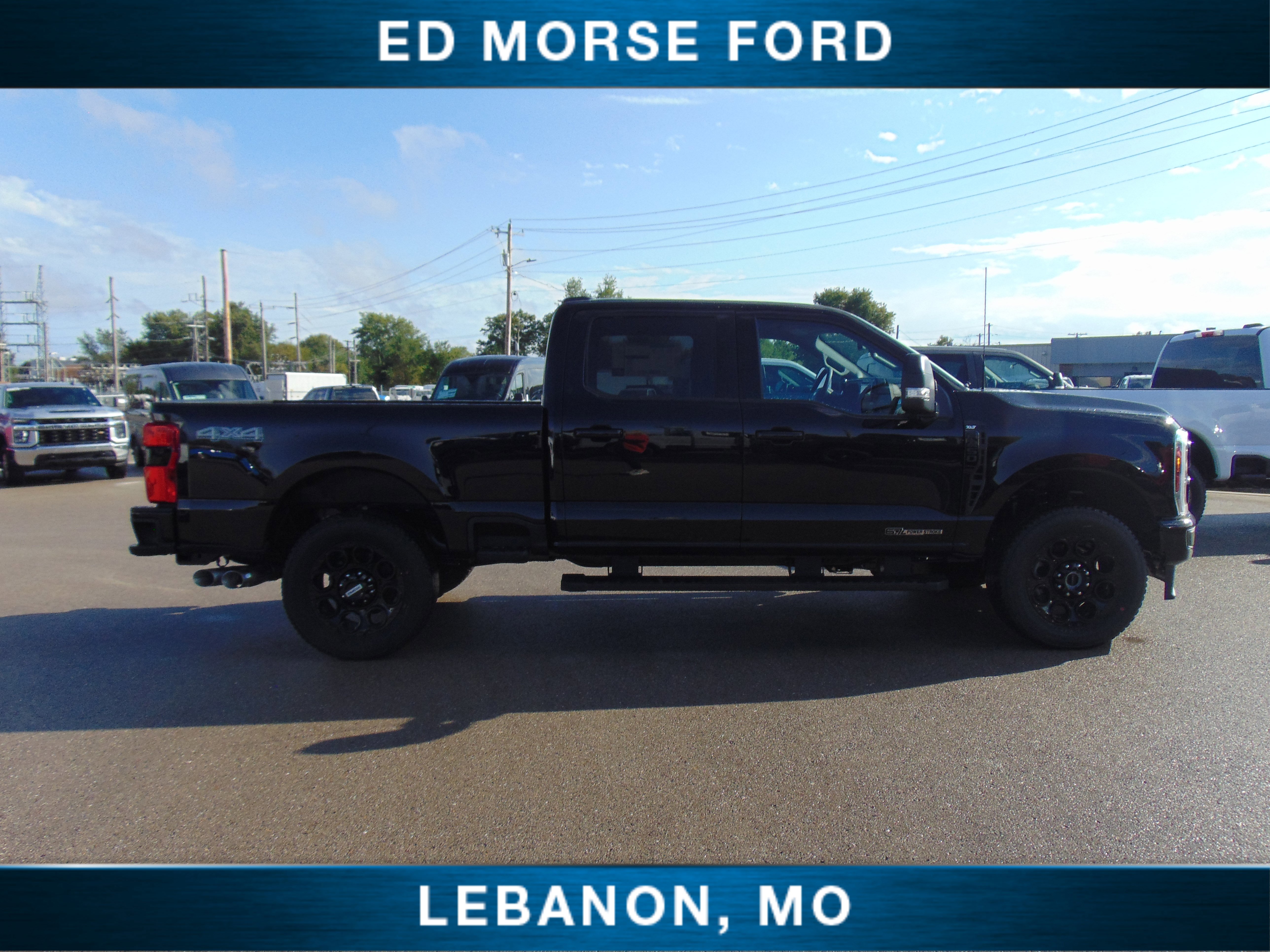 New 2026 Ford F250 XLT w/ XLT Premium Package image 5