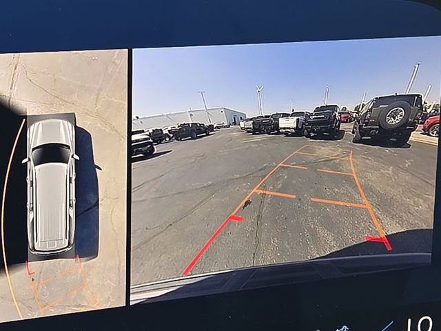 New 2025 Chevrolet Suburban Z71 w/ Z71 Off-Road Package image 15