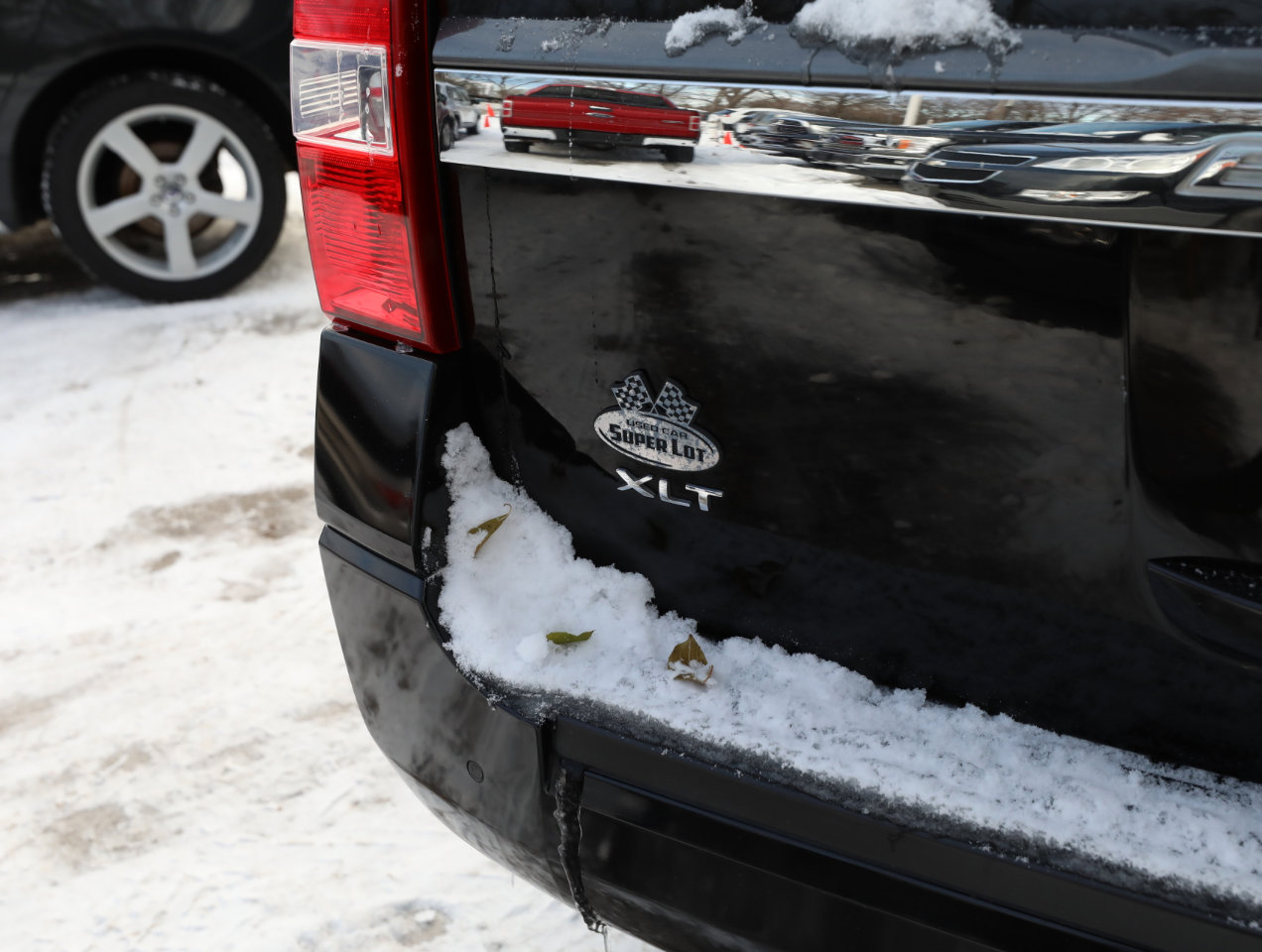 Used 2016 Ford Expedition EL XLT image 9