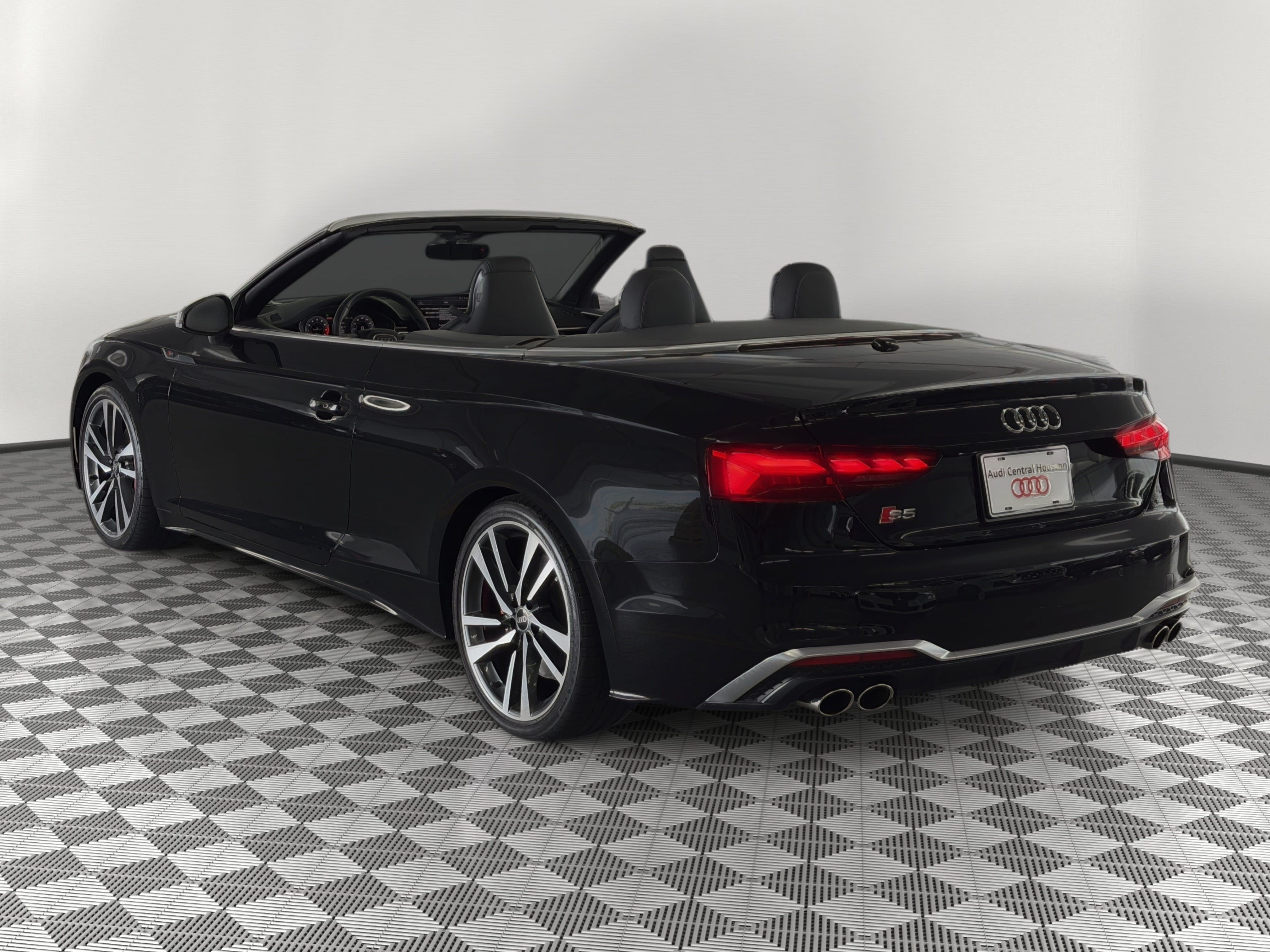 Used 2023 Audi S5 Premium Plus AWD/4WD image 3