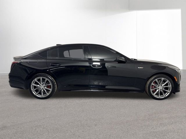 Used 2023 Cadillac CT5 V w/ Cold Weather Package image 37