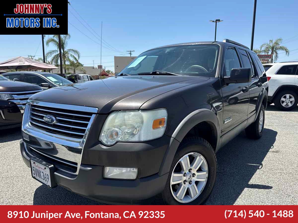 Used 2006 Ford Explorer XLT RWD image 1