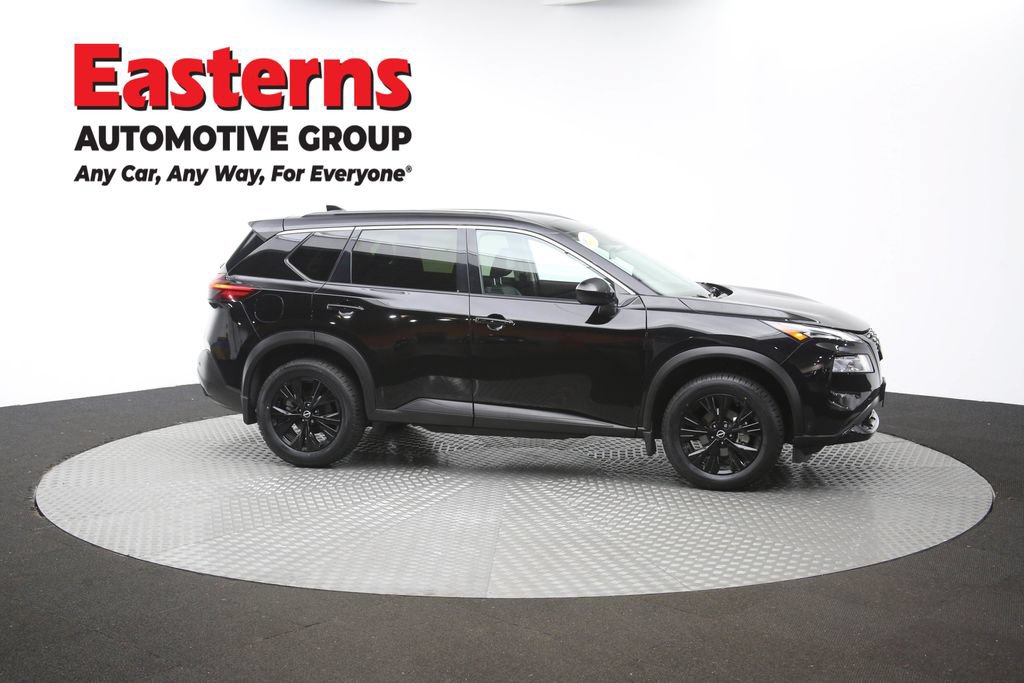 Used 2023 Nissan Rogue SV w/ SV Premium B Package AWD/4WD image 49