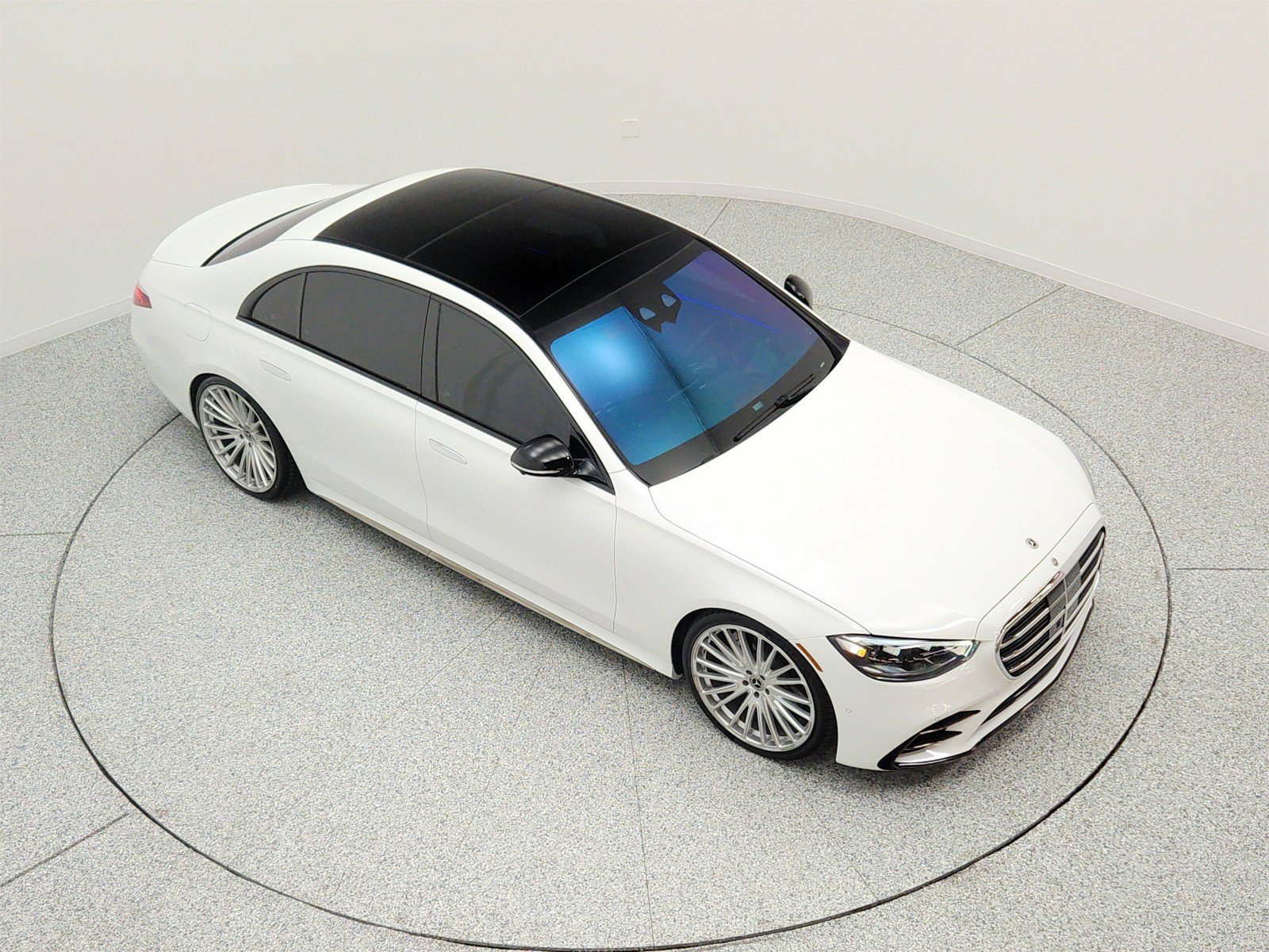 Used 2024 Mercedes-Benz S 580 4MATIC Sedan image 24