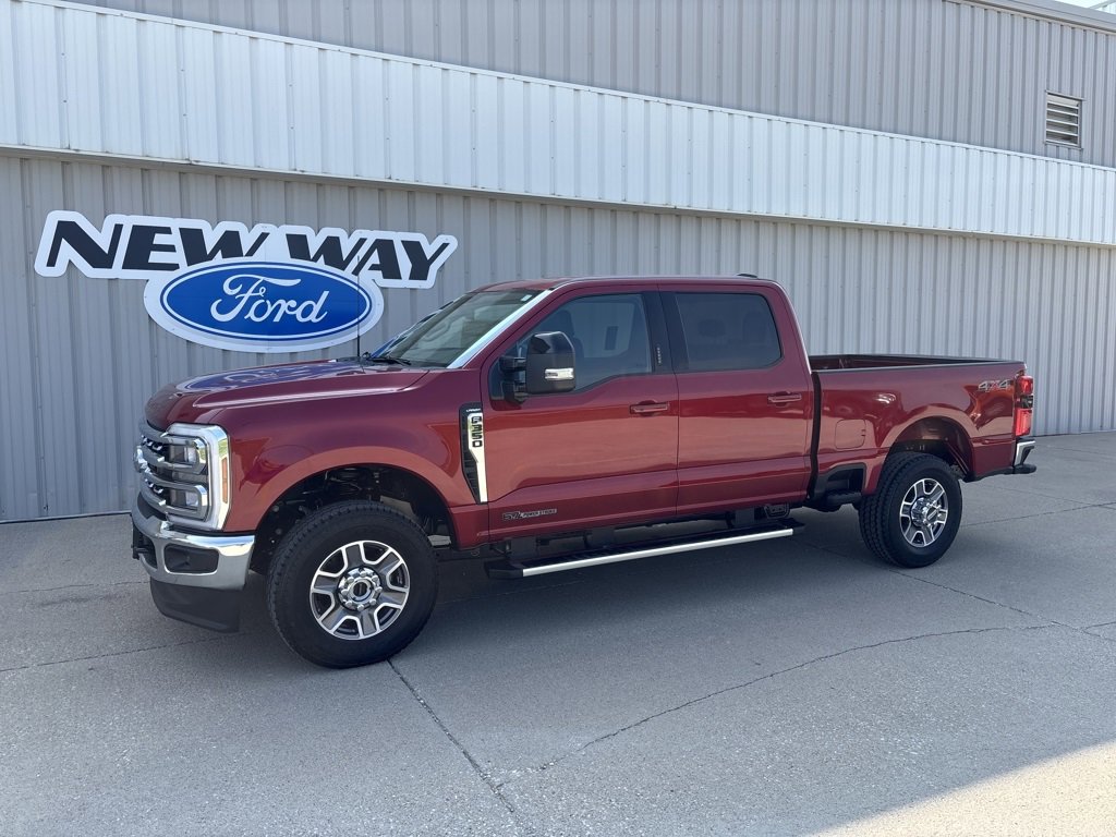 New 2026 Ford F350 Lariat
