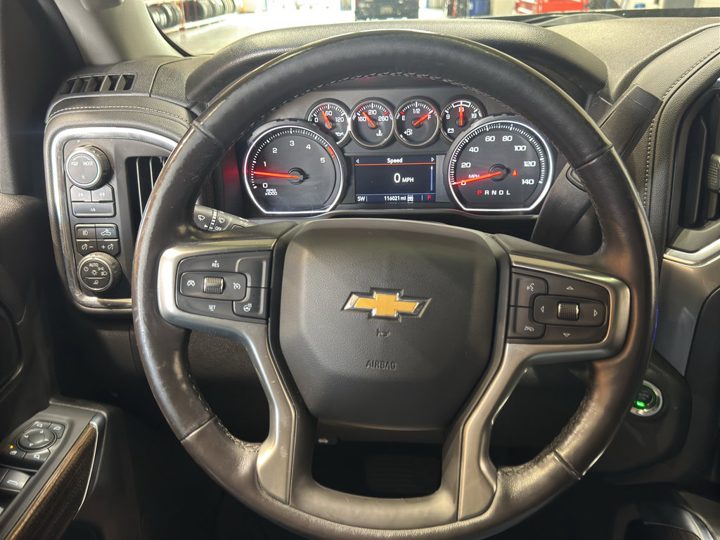 Used 2021 Chevrolet Silverado 2500 LT w/ All Star Edition image 24