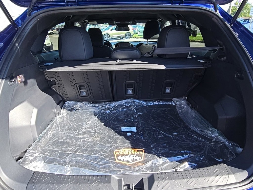 Used 2024 Subaru Crosstrek 2.5i Wilderness image 30