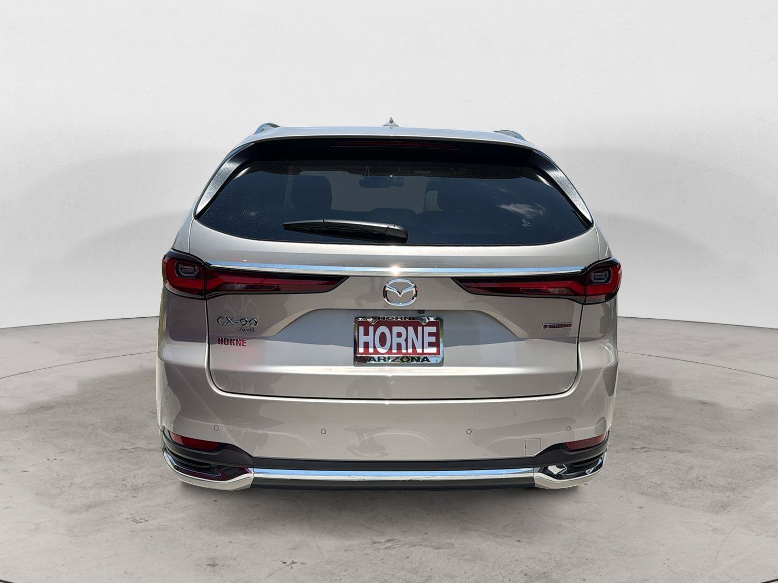 New 2026 MAZDA CX-90 3.3 Turbo S w/ Premium Plus AWD/4WD image 4