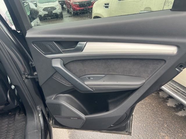 Used 2021 Audi SQ5 Prestige AWD/4WD image 20