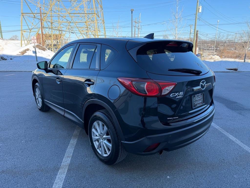 Used 2016 MAZDA CX-5 Touring image 7