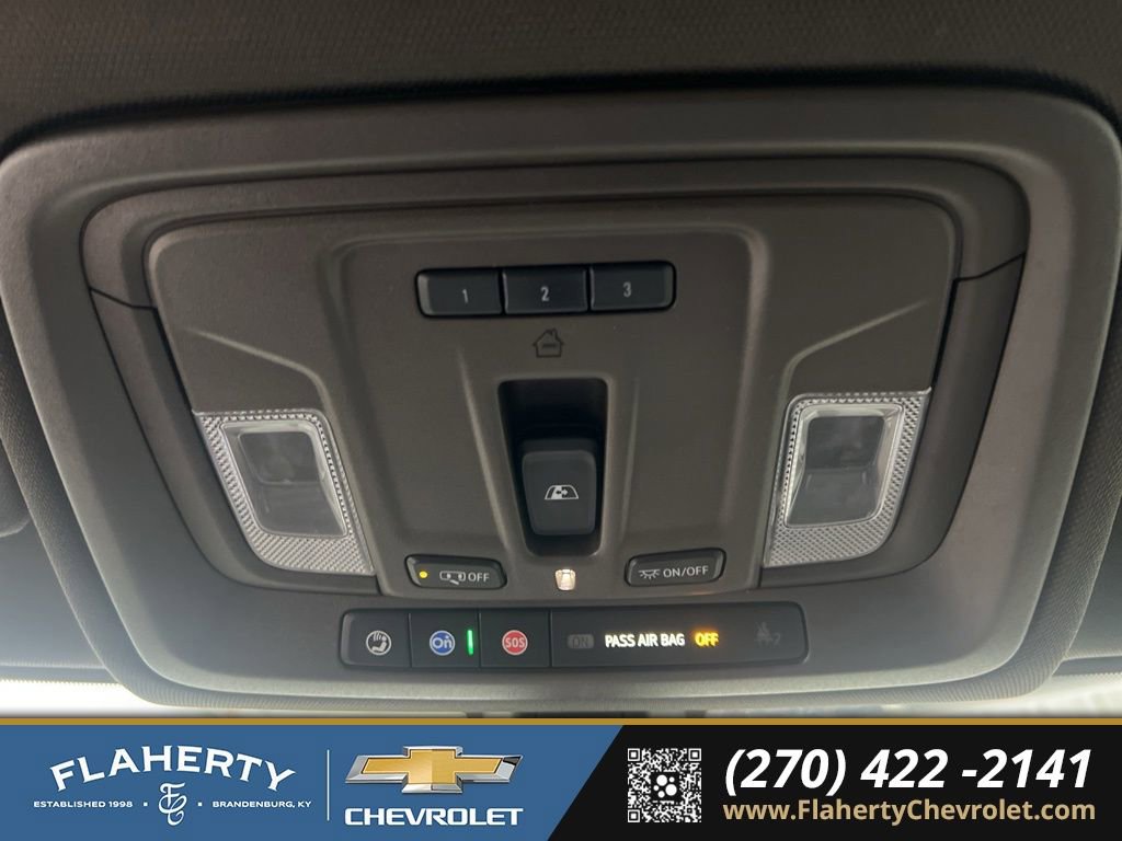 Used 2021 GMC Sierra 1500 SLT w/ SLT Premium Package image 31