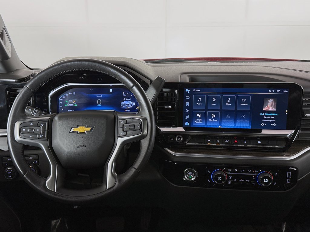 Used 2022 Chevrolet Silverado 1500 LT image 29