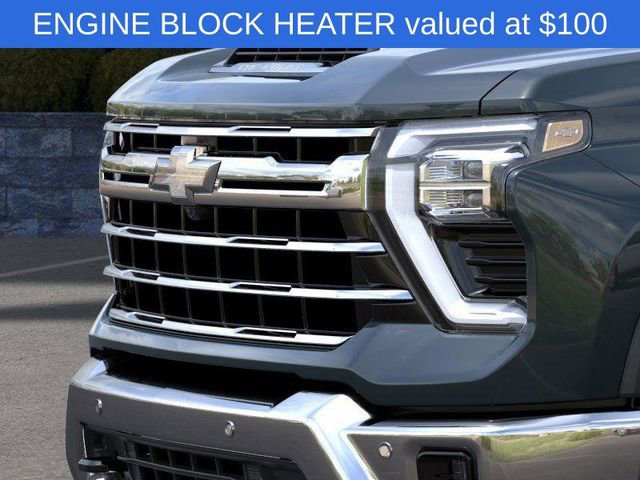New 2026 Chevrolet Silverado 2500 LTZ w/ LTZ Convenience Package image 15